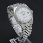 Rolex Datejust 36 16234 (1994) - White dial 36 mm Steel case (4/7)