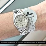Rolex Datejust 1603 (1974) - 36 mm Steel case (2/8)