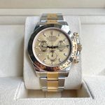 Rolex Daytona 116503 (2023) - Champagne wijzerplaat 40mm Goud/Staal (1/7)