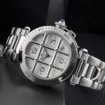 Cartier Pasha W31040H3 - (2/8)