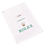 Rolex Oyster Perpetual 31 67480 (Unknown (random serial)) - Blue dial 31 mm Steel case (8/8)