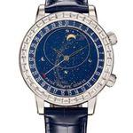 Patek Philippe Celestial 6104P-010 - (1/1)
