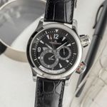 Jaeger-LeCoultre Master Compressor Q1718470   146.8.83 (2010) - Black dial 42 mm Steel case (3/8)