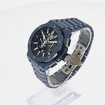 Hublot Big Bang 451.EX.5123.EX (2024) - Blue dial 42 mm Ceramic case (2/5)