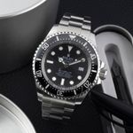 Rolex Sea-Dweller Deepsea 116660 (Onbekend (willekeurig serienummer)) - 44mm Staal (1/8)