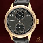 Patek Philippe Annual Calendar 5235/50R-001 (2020) - Zwart wijzerplaat 41mm Roségoud (1/8)