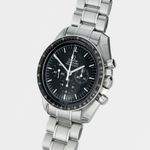 Omega Speedmaster Professional Moonwatch 311.30.42.30.01.005 (Onbekend (willekeurig serienummer)) - Zwart wijzerplaat 42mm Staal (3/8)