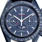 Omega Speedmaster Moonphase 304.93.44.52.03.001 - (1/6)
