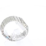 Omega Constellation Quartz 131.10.28.60.60.002 (2025) - Paars wijzerplaat 28mm Staal (3/4)