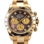 Rolex Daytona 116528-MOP - (1/8)