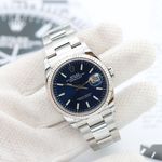 Rolex Datejust 36 126234 (Unknown (random serial)) - Blue dial 36 mm Steel case (4/8)