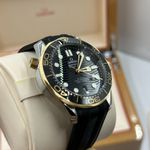 Omega Seamaster Diver 300 M 210.22.42.20.01.001 (2024) - Zwart wijzerplaat 42mm Staal (8/8)