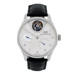 IWC Portuguese Tourbillon IW504204 - (1/8)