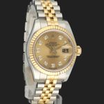 Rolex Lady-Datejust 179173 (2010) - 26 mm Gold/Steel case (4/8)