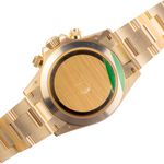 Rolex Daytona 116508 (2020) - 40 mm Yellow Gold case (4/8)