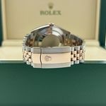 Rolex Datejust 41 126331 (2022) - Silver dial 41 mm Gold/Steel case (5/8)