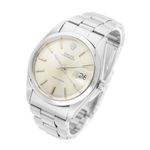 Rolex Oyster Precision 6694 (1981) - Silver dial 34 mm Steel case (2/4)