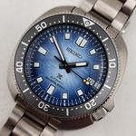 Seiko Prospex SPB263J1 (2025) - Blue dial 43 mm Steel case (1/8)