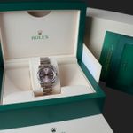 Rolex Oyster Perpetual 34 124200 - (8/8)