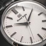Grand Seiko Elegance Collection SBGX347G (2024) - White dial 34 mm Steel case (2/8)