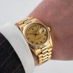 Rolex Day-Date 36 18038 (1980) - 36mm Geelgoud (6/7)