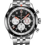 Breitling Aviator 8 YB04451A1B1A1 (2026) - Black dial 46 mm Steel case (1/1)