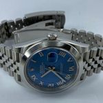 Rolex Datejust 41 126300 (2023) - Blue dial 41 mm Steel case (6/6)