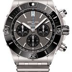 Breitling Chronomat 42 EB0134101M1E1 (2026) - Grey dial 42 mm Titanium case (1/1)