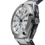 IWC Ingenieur Double Chronograph Titanium IW386501 - (6/8)