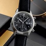 IWC Pilot Chronograph IW370603 - (3/8)