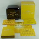 Breitling Cockpit Lady A71356 (2004) - White dial 32 mm Steel case (8/8)