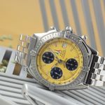 Breitling Chronomat A13050.1 (1997) - 45 mm Steel case (2/8)