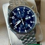 IWC Pilot Chronograph IW377717 - (1/7)