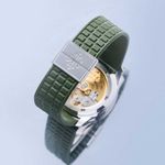 Patek Philippe Aquanaut 5066A-001 (1999) - Black dial 36 mm Steel case (6/7)