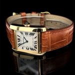 Cartier Tank Française 1821 - (5/8)