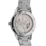 NOMOS Club Neomatik 781 (2026) - Zwart wijzerplaat 42mm Staal (6/7)