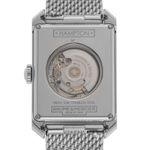 Baume & Mercier Hampton M0A10672 (2025) - Zilver wijzerplaat 43mm Staal (6/7)