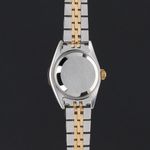 Rolex Lady-Datejust 79173 (2000) - Champagne dial 26 mm Gold/Steel case (7/8)