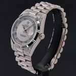 Rolex Day-Date 36 118339 (2007) - 36mm Witgoud (4/8)