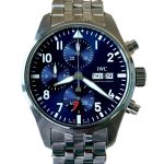 IWC Pilot Chronograph IW388102 - (1/3)