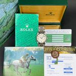 Rolex Datejust 1601 (1973) - Silver dial 36 mm Steel case (2/8)