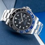Rolex GMT-Master II 116710BLNR - (2/8)