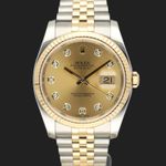 Rolex Datejust 36 116233 - (2/8)