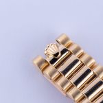 Rolex Lady-Datejust 69178 (1993) - 26 mm Yellow Gold case (7/8)