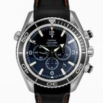 Omega Seamaster Planet Ocean Chronograph 2210.50.00 (Unknown (random serial)) - Black dial 46 mm Steel case (1/6)