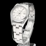 Rolex Oyster Perpetual Lady Date 69160 (1997) - 26 mm Steel case (2/7)