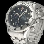 Omega Seamaster Diver 300 M 2598.80 (1999) - Black dial 42 mm Steel case (7/8)