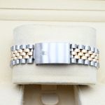 Rolex Datejust 36 16233 (1993) - Grijs wijzerplaat 36mm Goud/Staal (6/7)