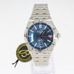 Breitling Chronomat GMT A32398101C1A1 (2024) - Blauw wijzerplaat 40mm Staal (1/4)