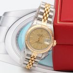 Rolex Lady-Datejust 69173 (Onbekend (willekeurig serienummer)) - 26mm Goud/Staal (2/8)